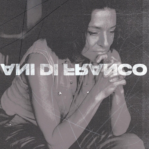 ANI DIFRANCO	 - UNPRECEDENTED SH!T [INDIE EXCLUSIVE COKE BOTTLE CLEAR LP]