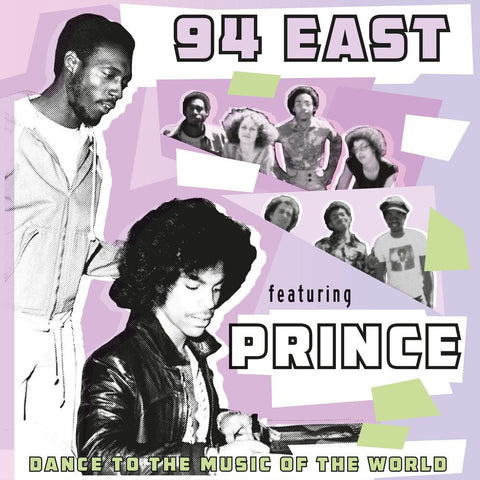 94 East / Prince - Dance To The Music Of The World [LP]