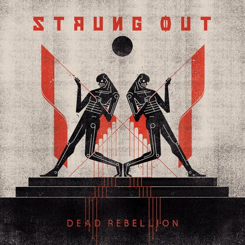 Strung Out - Dead Rebellion [LP]