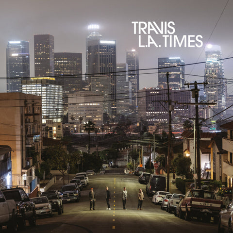 Travis - L.A. Times [LP]