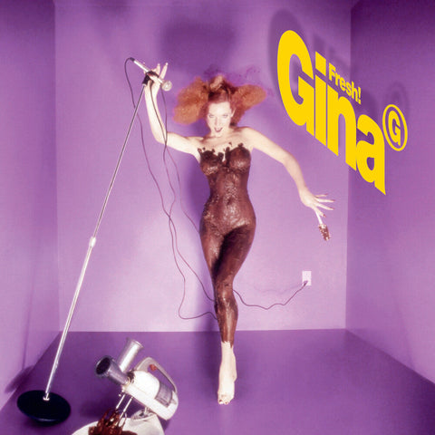 Gina G - Fresh - Purple Vinyl [Colored Vinyl] (Purp) [Remastered] (Uk)