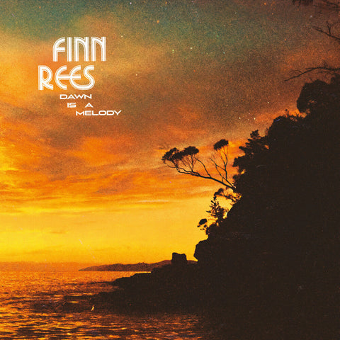Finn Rees - Dawn Is A Melody [LP]