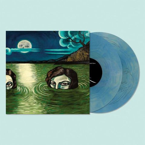 Drive-By Truckers - English Oceans (10-Year Edition) [2 Sea-Glass Blue LP]