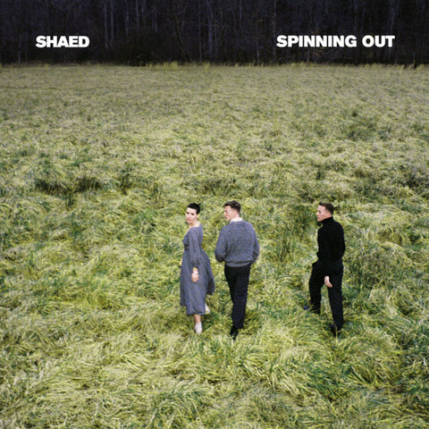 Shaed - Spinning Out [LP]