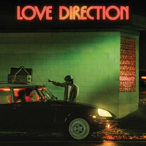 Dip - Love Direction (Vinyl LP)