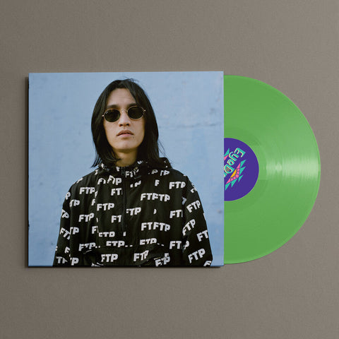 Eyedress - Sensitive G [Colored Vinyl] (Grn) [Limited Edition] [180 Gram] (Lime) [Reissue]
