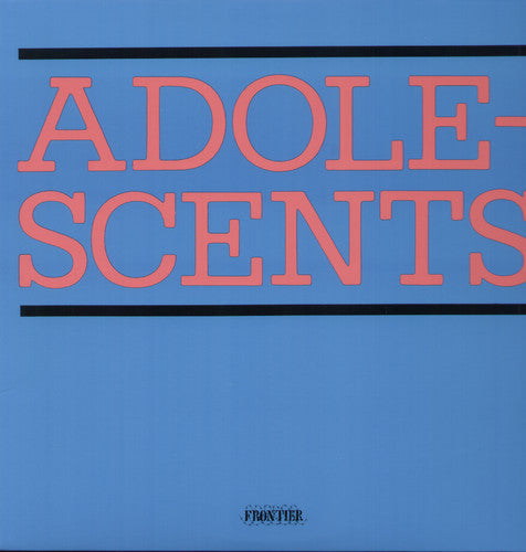 The Adolescents - Adolescents (Vinyl LP)