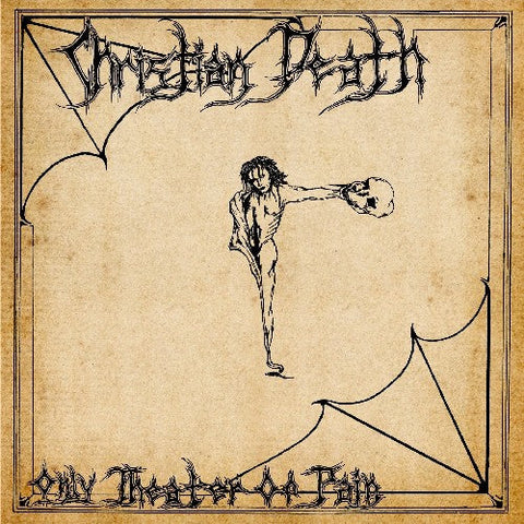 Christian Death - Only Theatre of Pain (Vinyl LP)