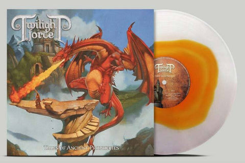 Twilight Force - Tales Of Ancient Prophecies [Colored Vinyl] [Limited Edition]