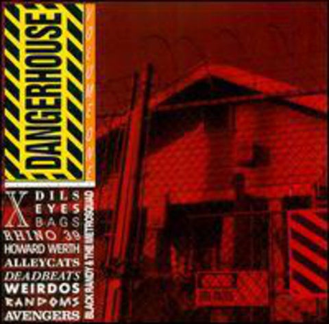 Dangerhouse - Dangerhouse 1 [LP]