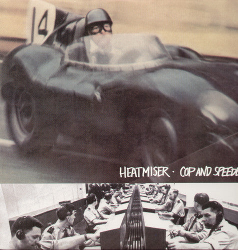 Heatmiser - Cop and Speeder (Vinyl LP)