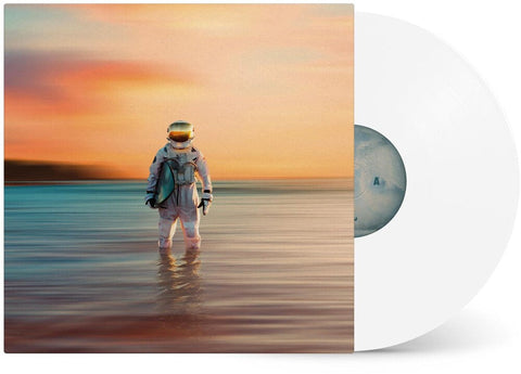 THE DANGEROUS SUMMER	 - GRAVITY [White LP]
