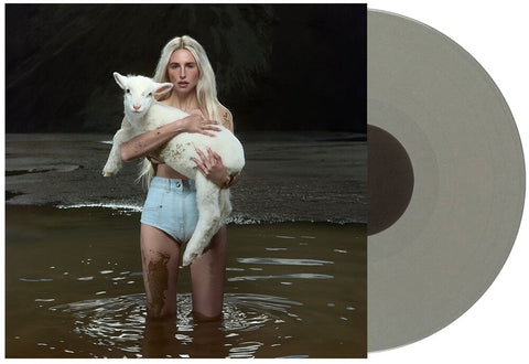Laurel - Palpitations - Opaque Gray [Colored Vinyl] (Gry)