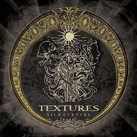 Textures - Silhouettes (Blk) [Colored Vinyl] [Limited Edition] (Org)