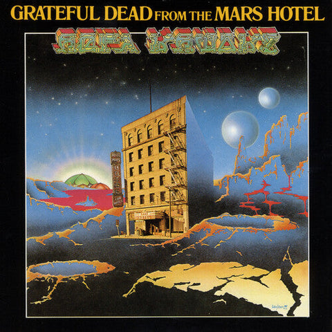 Grateful Dead - From The Mars Hotel (50th Anniversary Vinyl LP)