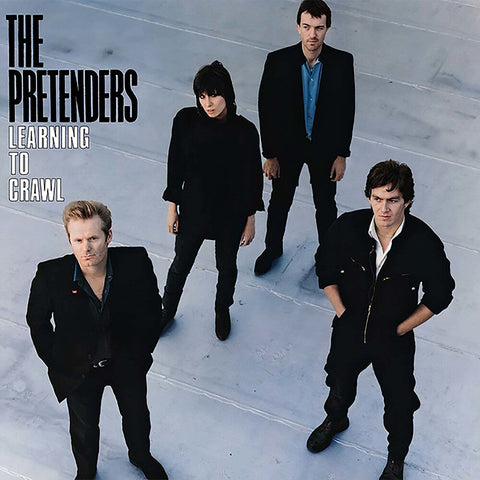 Pretenders - Learning To Crawl (40th Anniversary Edition) [LP]