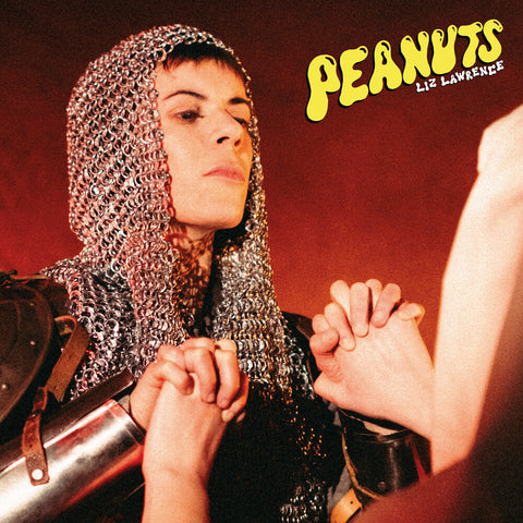 Liz Lawrence - Peanuts [Colored Vinyl] (Ylw)