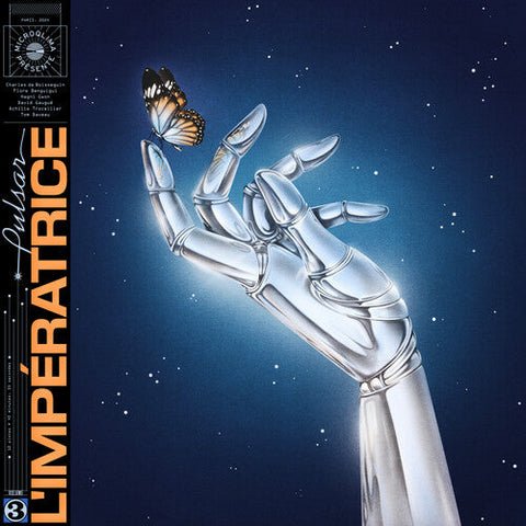 L'Imperatrice - Pulsar (Vinyl LP)