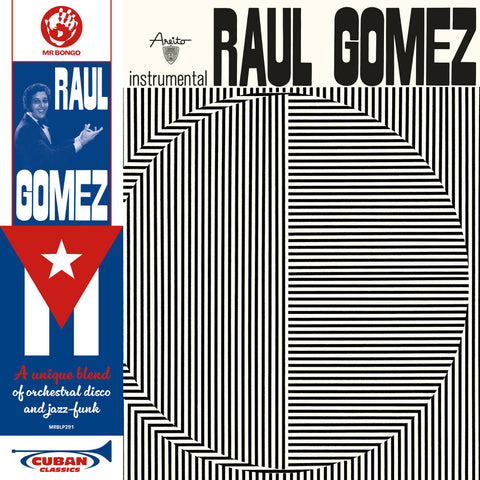 Raúl Gómez - Raul Gomez [LP]
