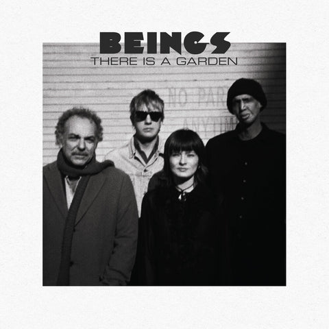 Beings - There Is A Garden [LP]