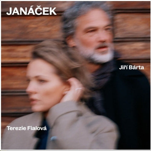 Janacek / Barta / Fialova - Janacek [LP]