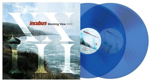 Incubus - Morning View Xxiii - Limited Edition (Blue) [Colored Vinyl]