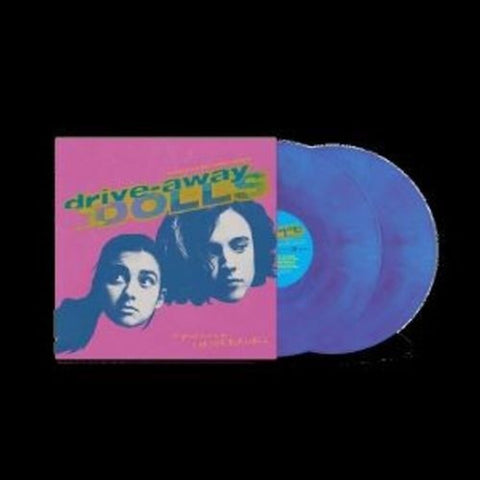 Drive Aways Dolls - O.S.T. (Blue) (Colv) (Uk) - Drive Aways Dolls - O.S.T. (Blue) [Colored Vinyl] (Uk)