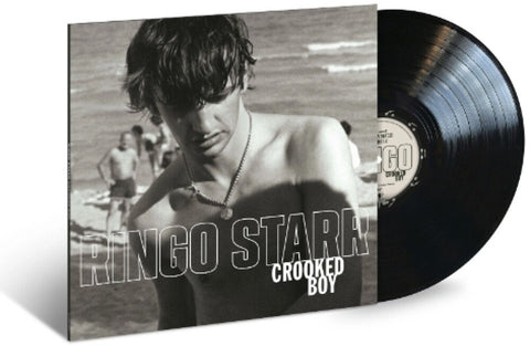 Ringo Starr - Crooked Boy EP [Black Vinyl]