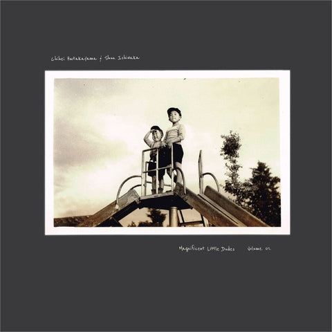 Chihei Hatakeyama  & Ishiwaka,Shun - Magnificent Little Dudes Vol. 1 [LP]