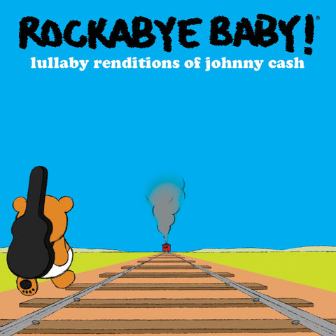 Rockabye Baby - Lullaby Renditions Of Johnny Cash [LP]