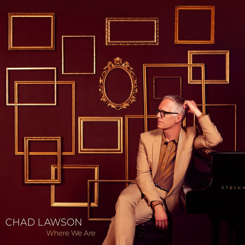 Chad Lawson - Where We Are [LP]