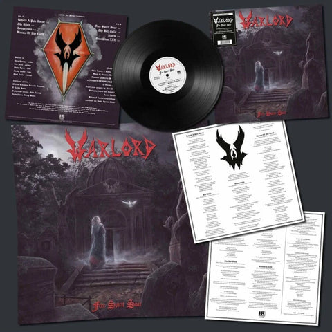Warlord - Free Spirit Soar [LP]