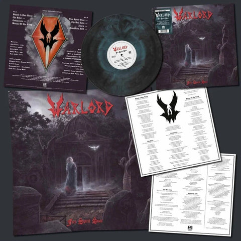 Warlord - Free Spirit Soar [Colored Vinyl]