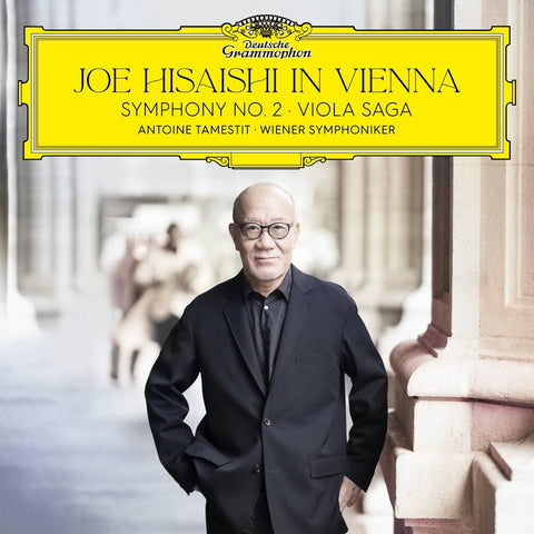 Joe Hisaishi  / Wiener Symphoniker - Joe Hisaishi In Vienna: Symphony No. 2; Viola Saga [LP]