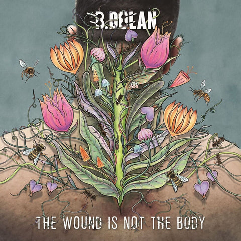 B Dolan . - Wound Is Not The Body [Colored Vinyl] [180 Gram]