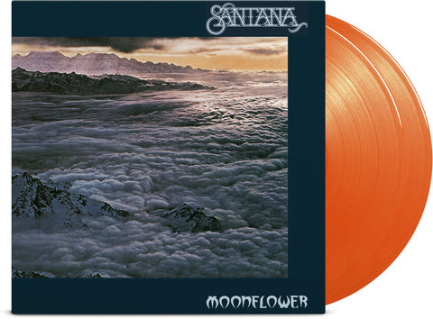 Santana - Moonflower [Colored Vinyl] (Gate) [Limited Edition] [180 Gram] (Org) (Hol)