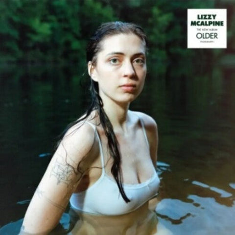 Lizzy McAlpine - Older (Limited Edition Clear Colored Vinyl)