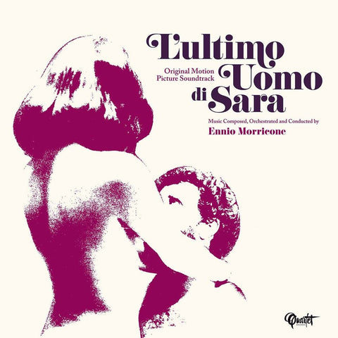 Ennio Morricone - L'ultimo Uomo Di Sara - O.S.T. [LP]