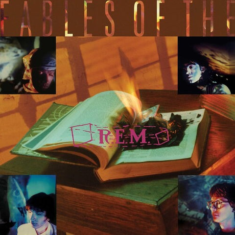 R.E.M. - Fables Of The Reconstruction (Vinyl LP)