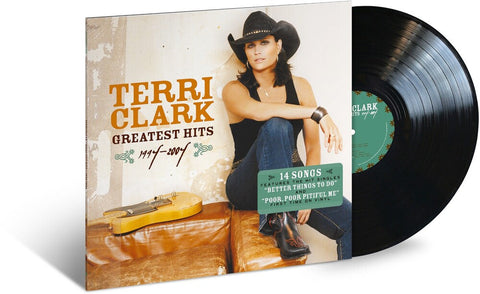 Terri Clark - Greatest Hits: 1994-2004 [LP]