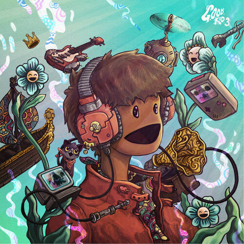 Good Kid - Good Kid 3 [Colored Vinyl]