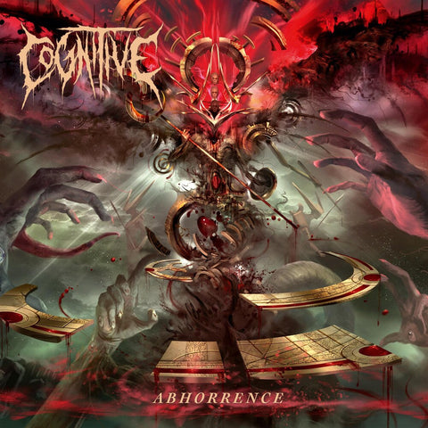 Cognitive - Abhorrence [LP]