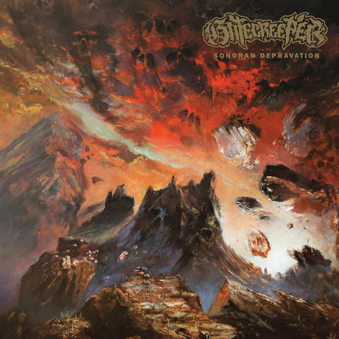Gatecreeper - Sonoran Depravation [Custom Marble Edition]