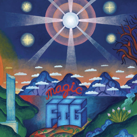 Magic Fig - Magic Fig [LP]