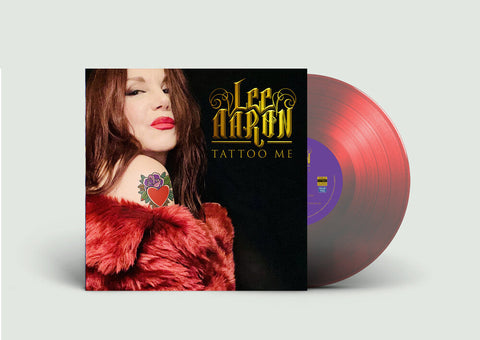 Lee Aaron - Tattoo Me [Colored Vinyl] [Limited Edition] [Reissue]