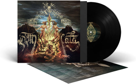 Perchta - D'muata (Ofgv) [LP]