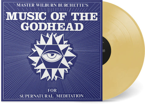 Master Burchette  Wilburn - Music Of The Godhead [Colored Vinyl] (Red)