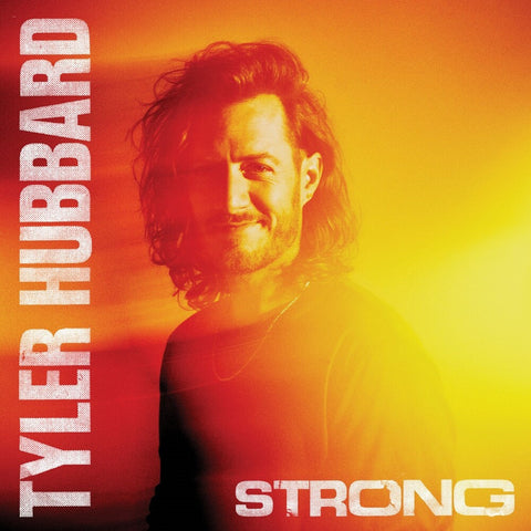 Tyler Hubbard - Strong [Translucent Orange LP]
