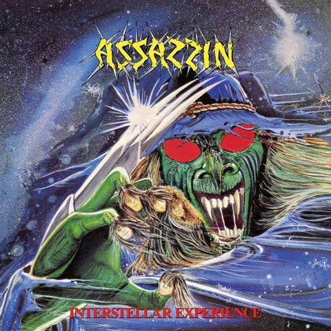 Assassin - Interstellar Experience [Colored Vinyl] (Ylw)