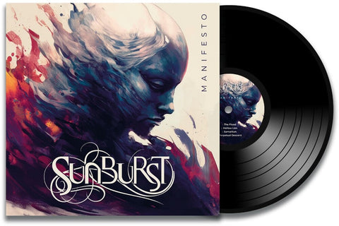 Sunburst - Manifesto [LP]